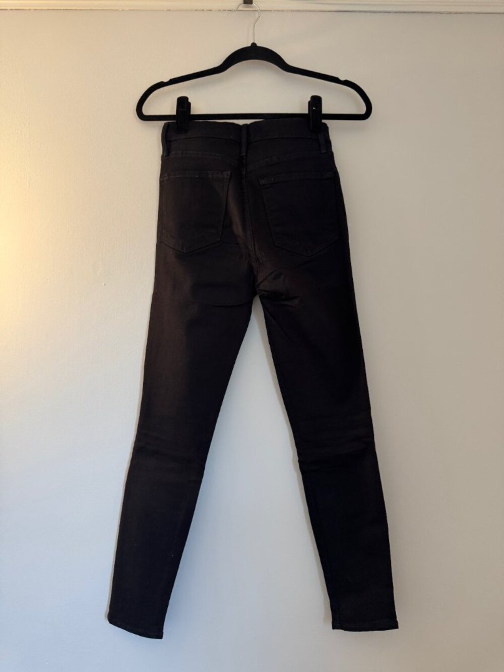 Frame Denim Ali High Rise Cigarette - Picture 5 of 5